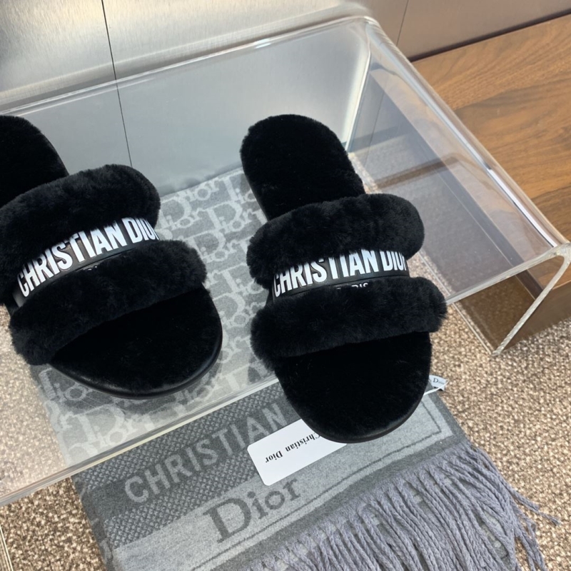 Christian Dior Slippers